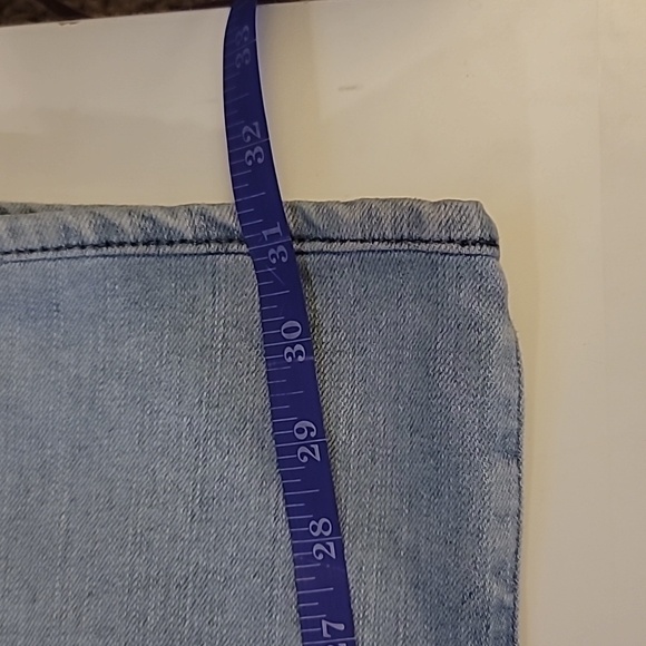 AG ADRIANO GOLDSCHMIED EVERETT SLIM STRAIGHT, sz 34x34 - Picture 14 of 16